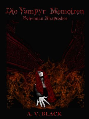 cover image of Die Vampyr Memoiren